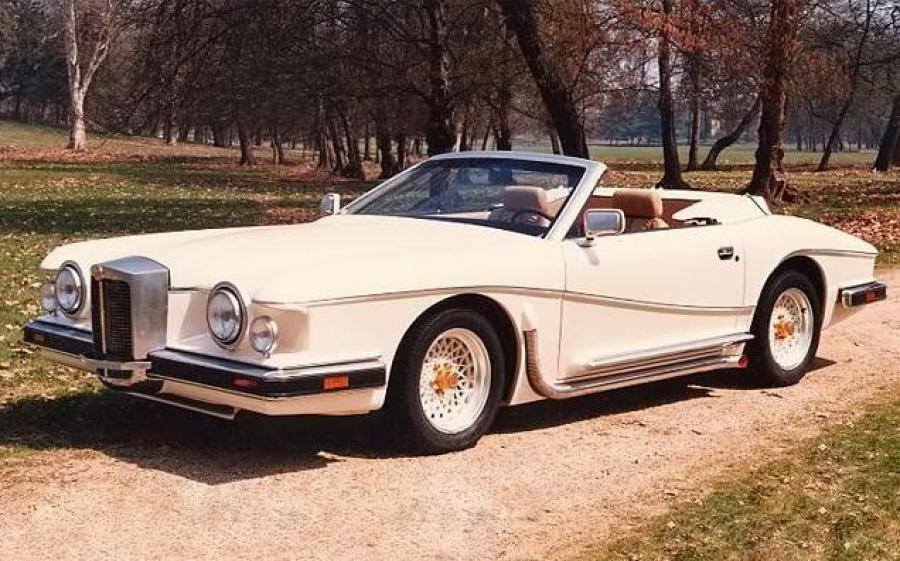 Stutz Bearcat II '1987